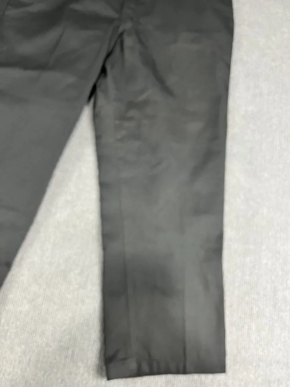 Dickies 874 Mens Original Fit Straight-Leg Black Work Pants 42x28